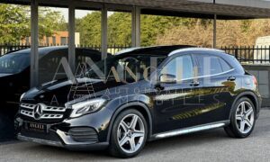 MERCEDES GLA FASCINATION