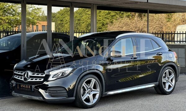 MERCEDES GLA FASCINATION