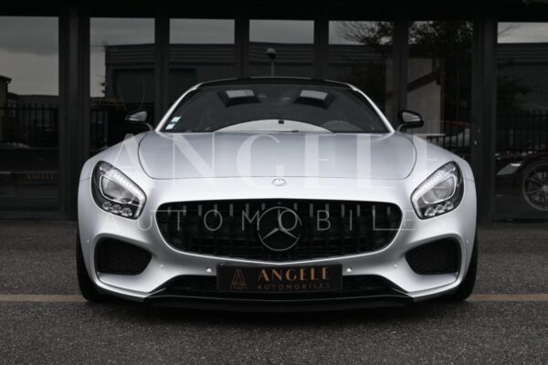 AMG GT S – Image 10