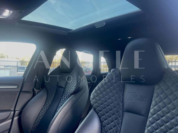 AUDI RS3 SPORTBACK – Image 16