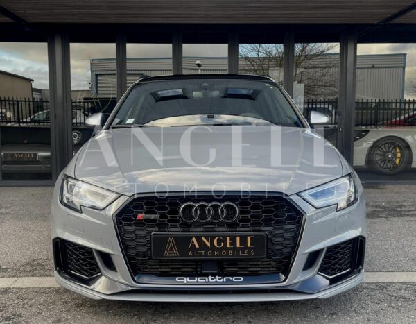 AUDI RS3 SPORTBACK – Image 11