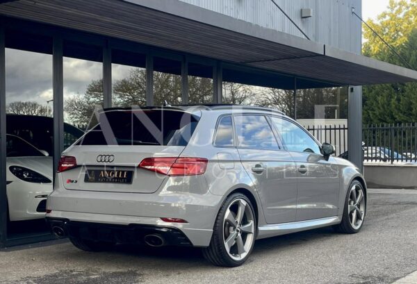 AUDI RS3 SPORTBACK – Image 5