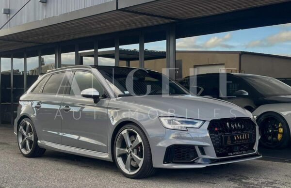 AUDI RS3 SPORTBACK – Image 14