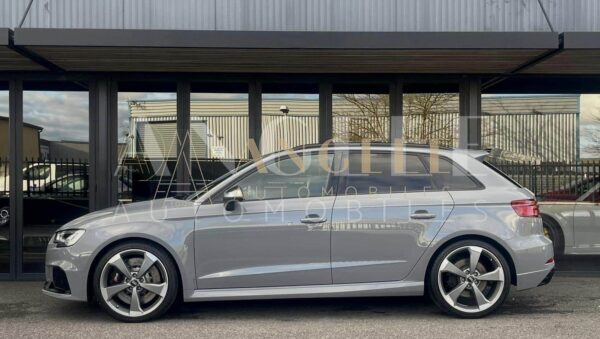 AUDI RS3 SPORTBACK