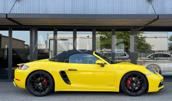 BOXSTER 718 GTS – Image 15