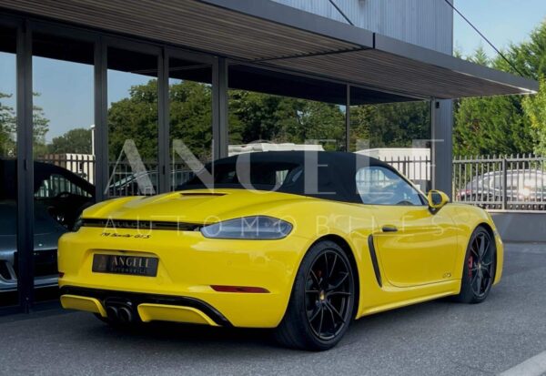 BOXSTER 718 GTS – Image 12