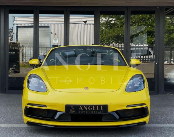 BOXSTER 718 GTS – Image 6