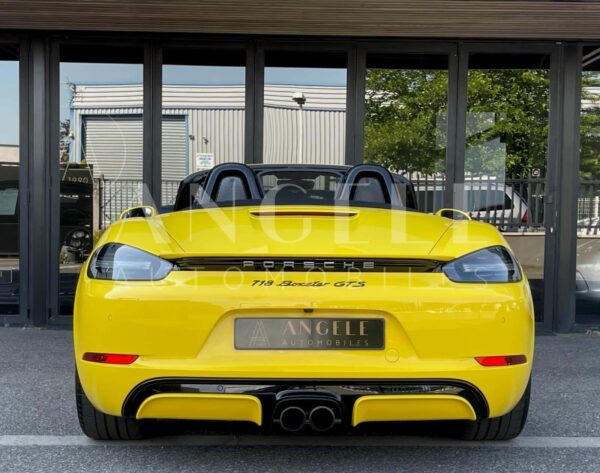 BOXSTER 718 GTS – Image 13