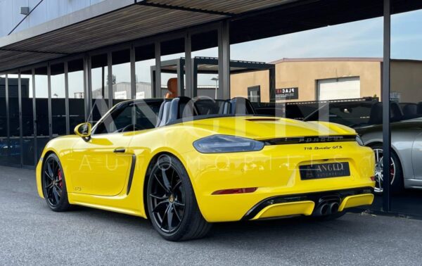 BOXSTER 718 GTS – Image 4