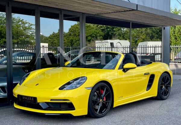 BOXSTER 718 GTS – Image 11