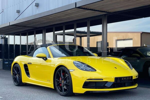 BOXSTER 718 GTS – Image 2