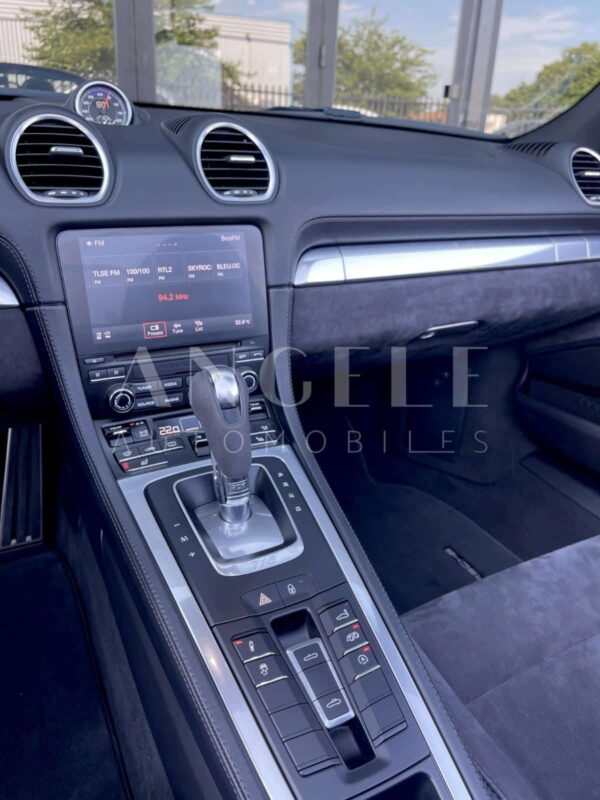 BOXSTER 718 GTS – Image 14