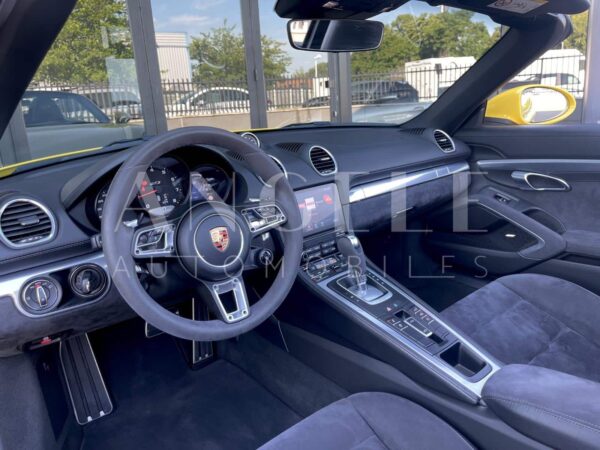 BOXSTER 718 GTS – Image 3
