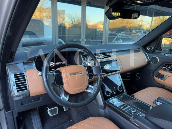 RANGE ROVER AUTOBIOGRAPHY – Image 11