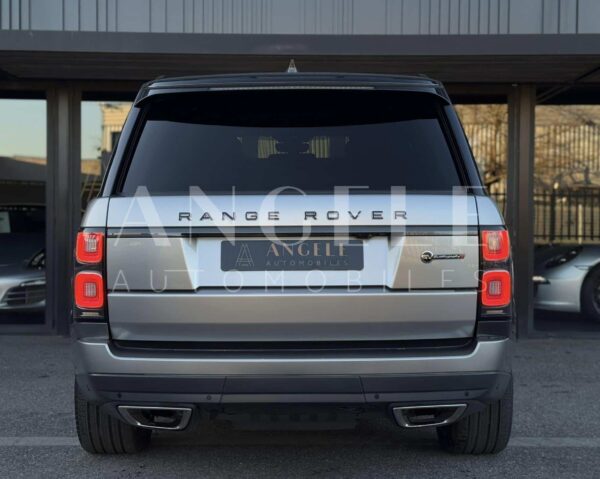 RANGE ROVER AUTOBIOGRAPHY – Image 5