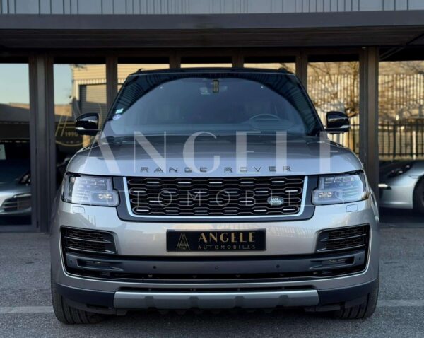 RANGE ROVER AUTOBIOGRAPHY – Image 17