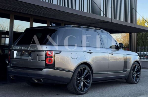 RANGE ROVER AUTOBIOGRAPHY – Image 9