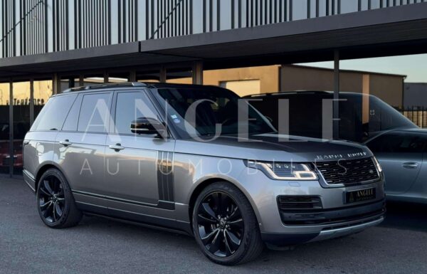 RANGE ROVER AUTOBIOGRAPHY – Image 10