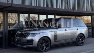 RANGE ROVER AUTOBIOGRAPHY