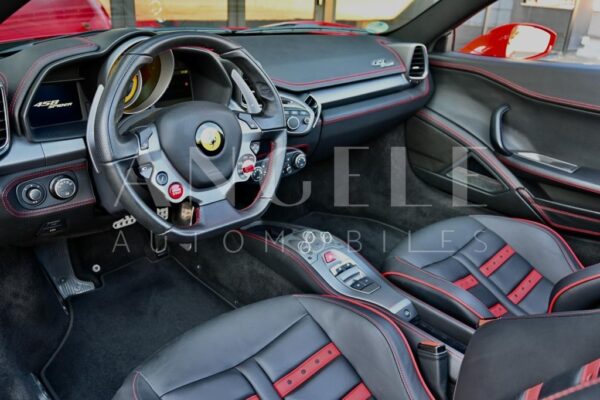 FERRARI 458 SPIDER – Image 7