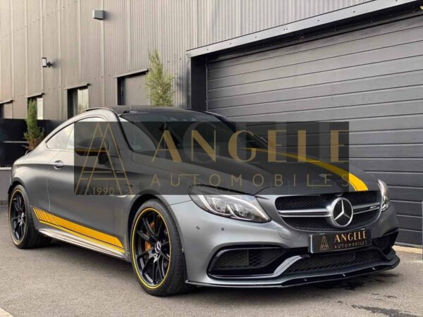 Mercedes CLASSE C – Image 4