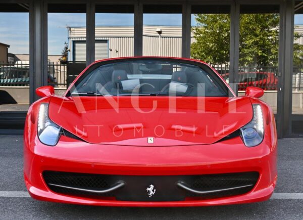 FERRARI 458 SPIDER – Image 11