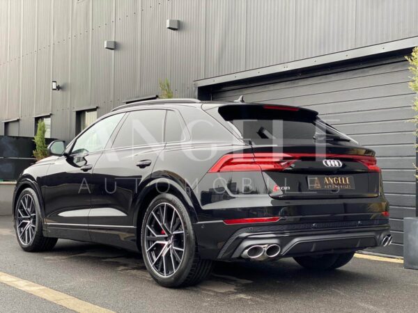 AUDI SQ8 – Image 12
