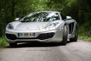 McLaren MP4 12 C