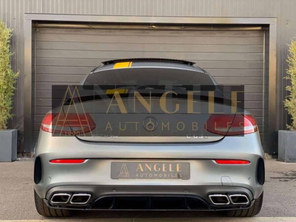 Mercedes CLASSE C – Image 7