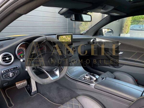 Mercedes CLASSE C – Image 12
