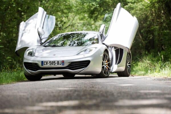McLaren MP4 12 C – Image 3