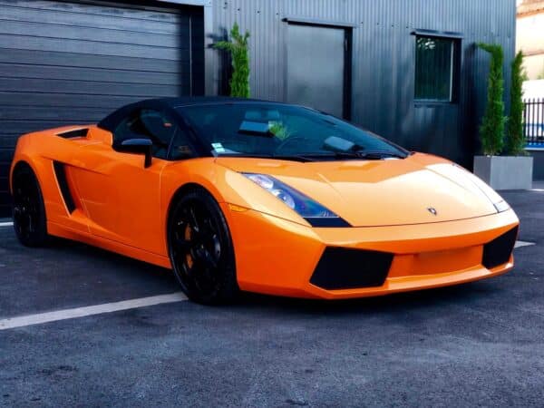 LAMBORGHINI GALLARDO SPYDER – Image 4