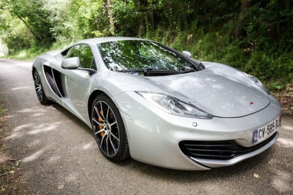 McLaren MP4 12 C – Image 4