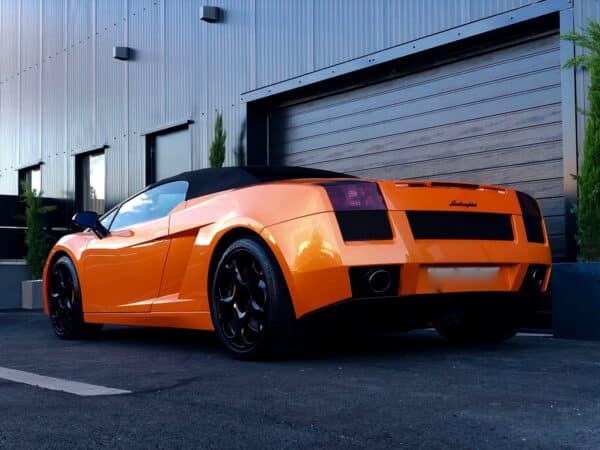LAMBORGHINI GALLARDO SPYDER – Image 7