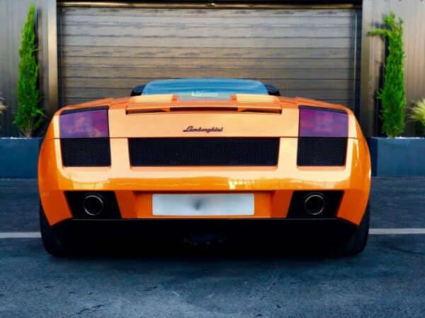 LAMBORGHINI GALLARDO SPYDER – Image 5