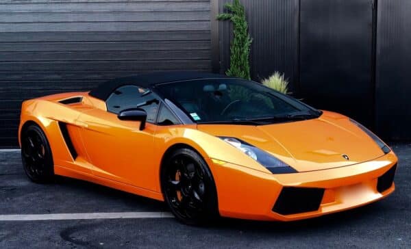 LAMBORGHINI GALLARDO SPYDER – Image 3