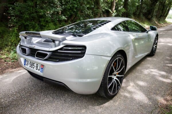 McLaren MP4 12 C – Image 8