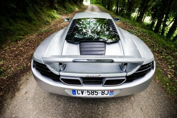 McLaren MP4 12 C – Image 2