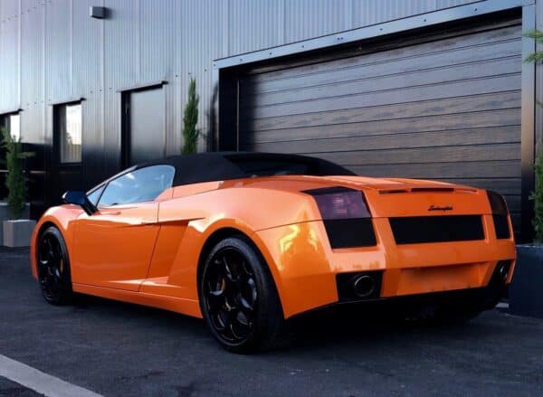 LAMBORGHINI GALLARDO SPYDER – Image 8