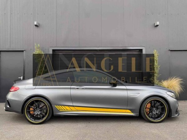 Mercedes CLASSE C – Image 8