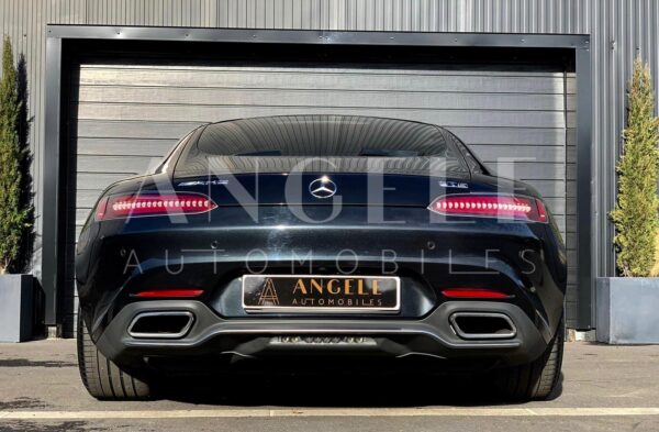 MERCEDES AMG GT – Image 5