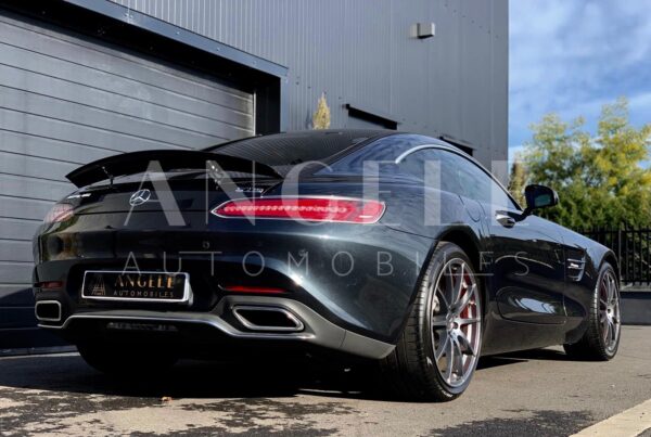 MERCEDES AMG GT – Image 7