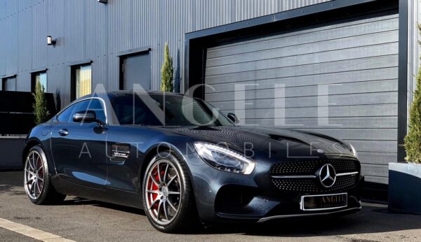 MERCEDES AMG GT – Image 6