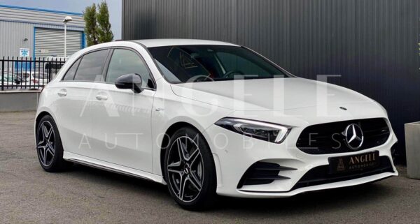 MERCEDES  A35 AMG – Image 9