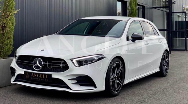 MERCEDES  A35 AMG – Image 10