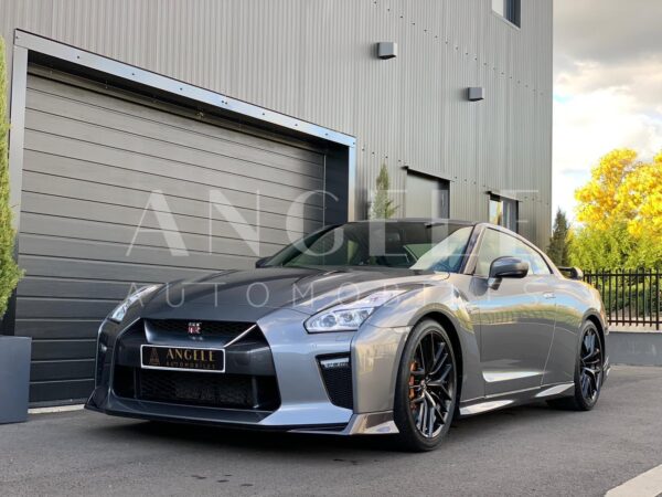 NISSAN GT-R – Image 7