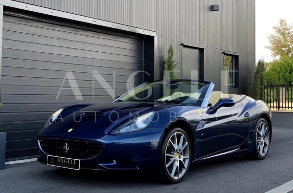FERRARI CALIFORNIA BLU MIRABEAU – Image 3
