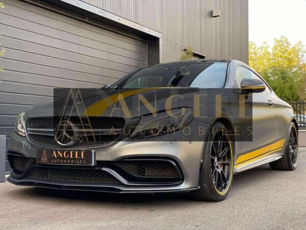 Mercedes CLASSE C – Image 11