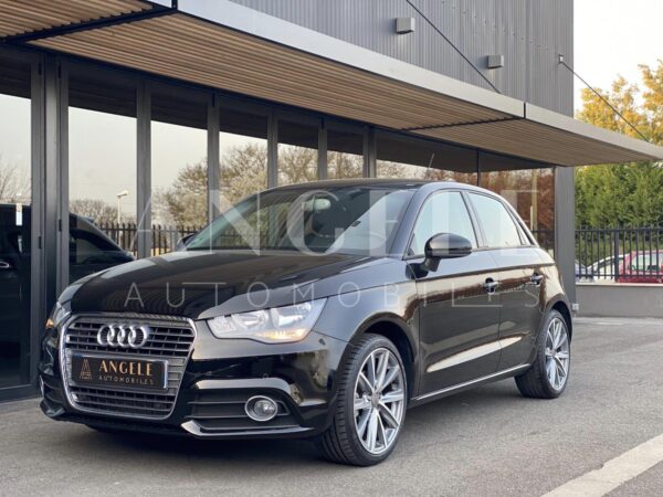 AUDI A1 SPORTBACK – Image 5