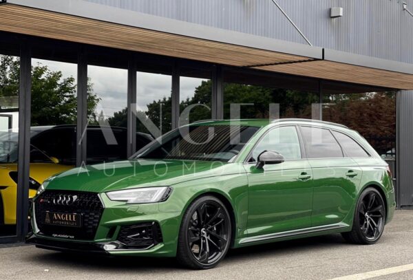 AUDI RS4 V – Image 21